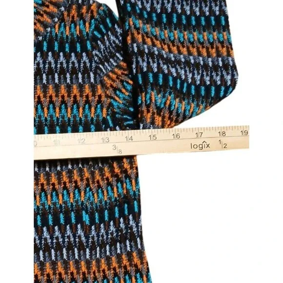 Anthropologie Uncle Frank Fair Isle Sweater Dress XS Multicolor - Picture 4 of 7